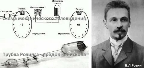 Передающая трубка 7