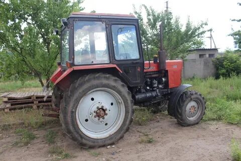 Трактора бу нижегородская область мтз 82