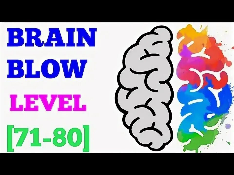 Brain 72. Brain blow. Brain blow уровень 83. Brain blow 86 уровень.