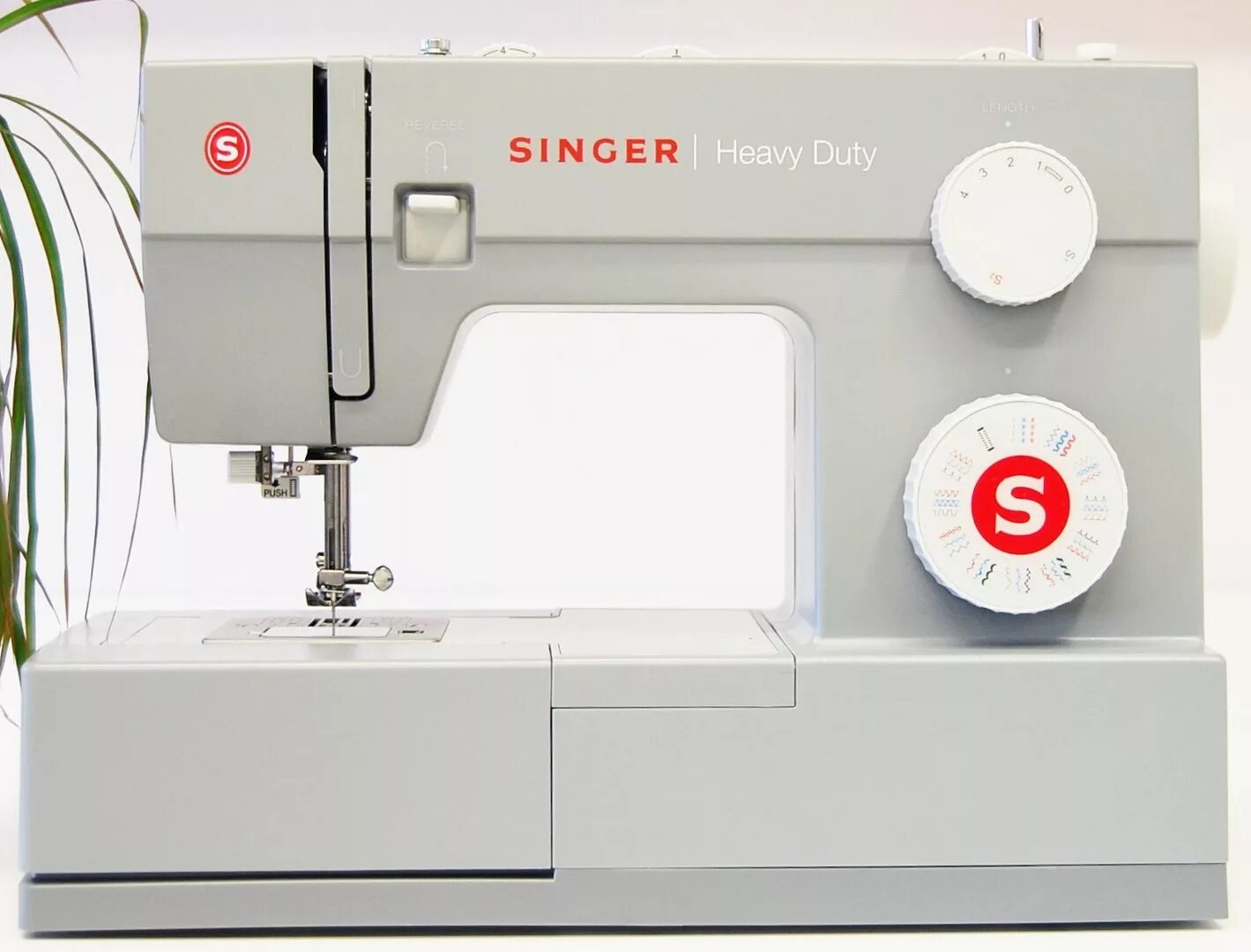 Singer heavy duty 4432