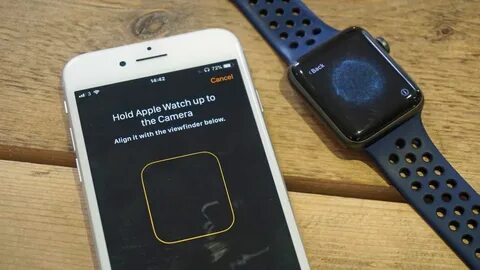 Как подключить часы apple к андроиду
