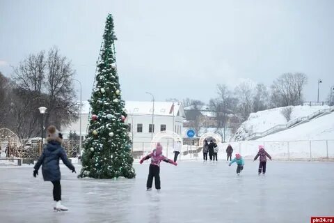 Каток псков