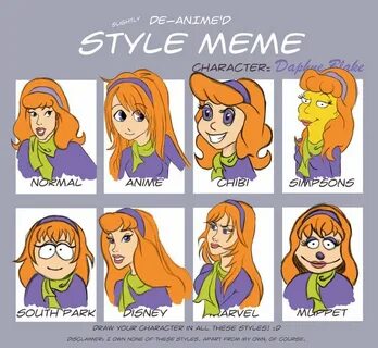 Style meme