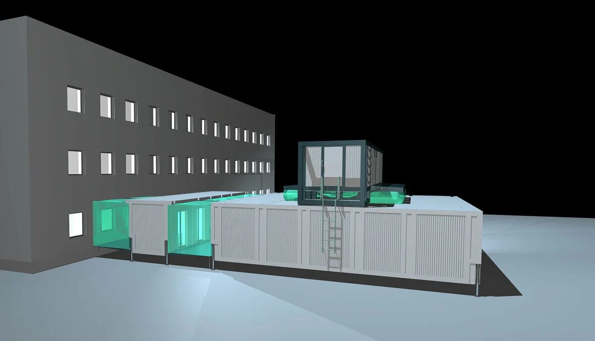 Facility project