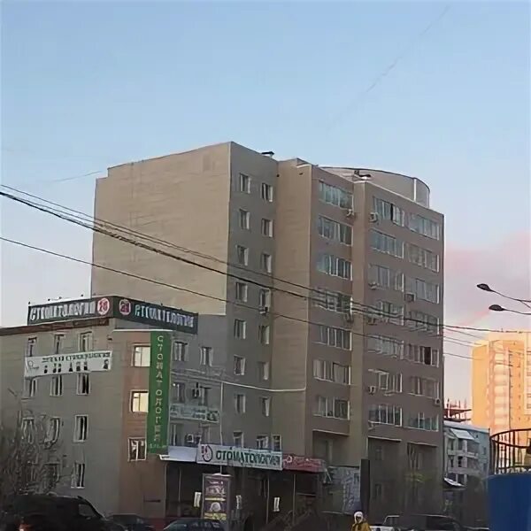 лермонтовская 38