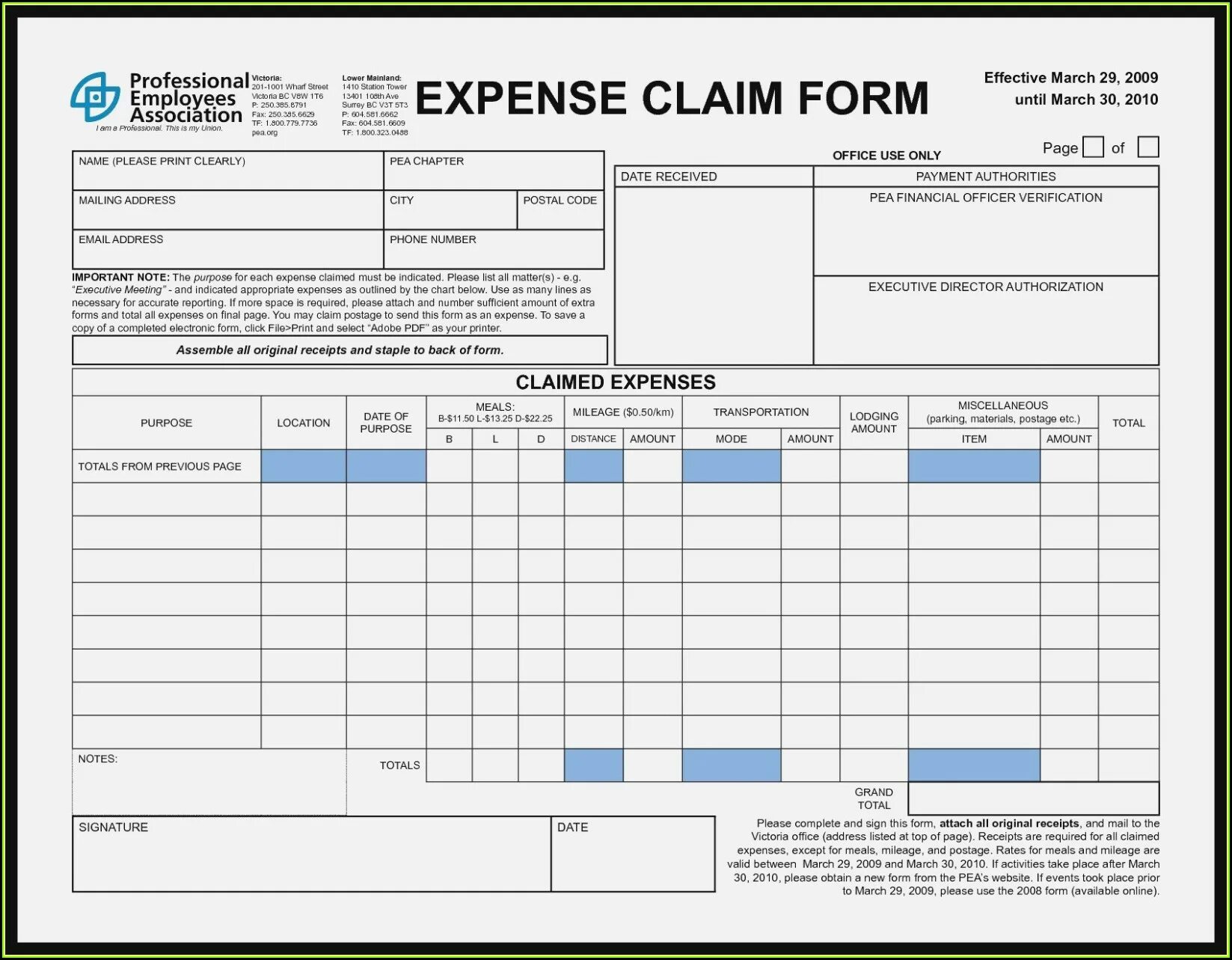 Form. Claim form. Form Template. Expenses claim Report. Only new forms