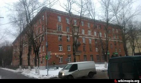 Ул первомайская 3