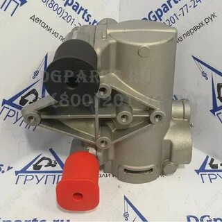 Кран растормаживания прицепа wabco
