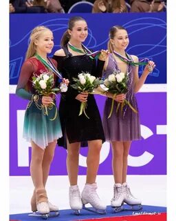 Награждение девочек