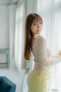 Yuya Mikami "Sweet Smile" Graphis Gals461 - Girly Girl Picture Gallery