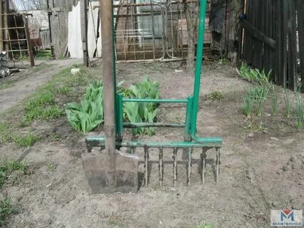 Огород приспособления