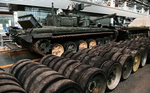 Уралвагонзавод сколько производит