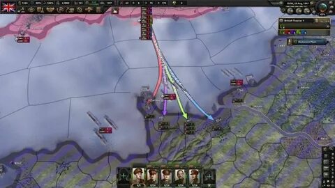 Hoi4 мод east showdown