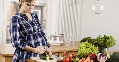 Беременной хочется мяса