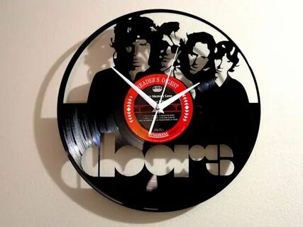 Watch door