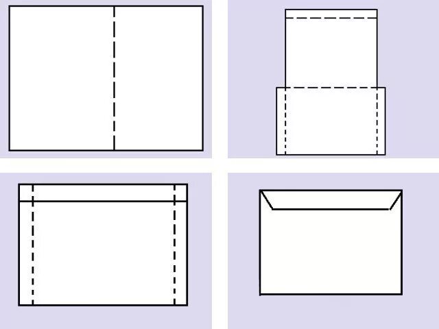 Большой конверт из бумаги. Как сделать конвертик из а4. Как сделать конверт из бумаги формата а4. Как сложить конвертик из листа а4. Как сделать конверт из листа формата а4.