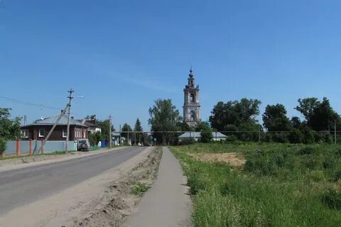 Пос владимирский