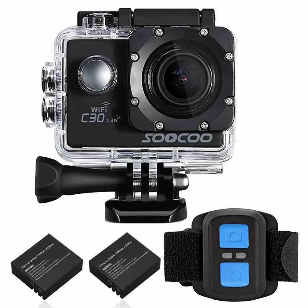 SOOCOO c30. Экшн камера SOOCOO. SOOCOO Ultra HD 4k Waterproof круглая. Водонепроницаемая SOOCOO экшн-камера s20 Ultra микрофон. 30 action