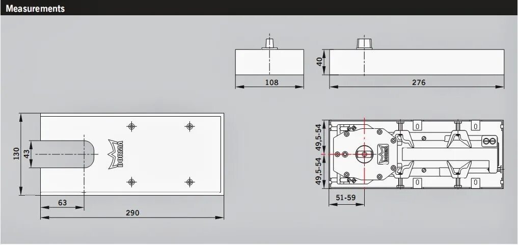 Бтс 65. Dorma BTS 65 напольный дверной доводчик. Крышка для доводчиков BTS 80 Dorma. Доводчик Дорма 65 напольный. Доводчик BTS 65.