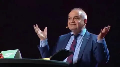 Гердт депутат бундестага