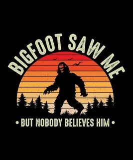 But nobody believe him