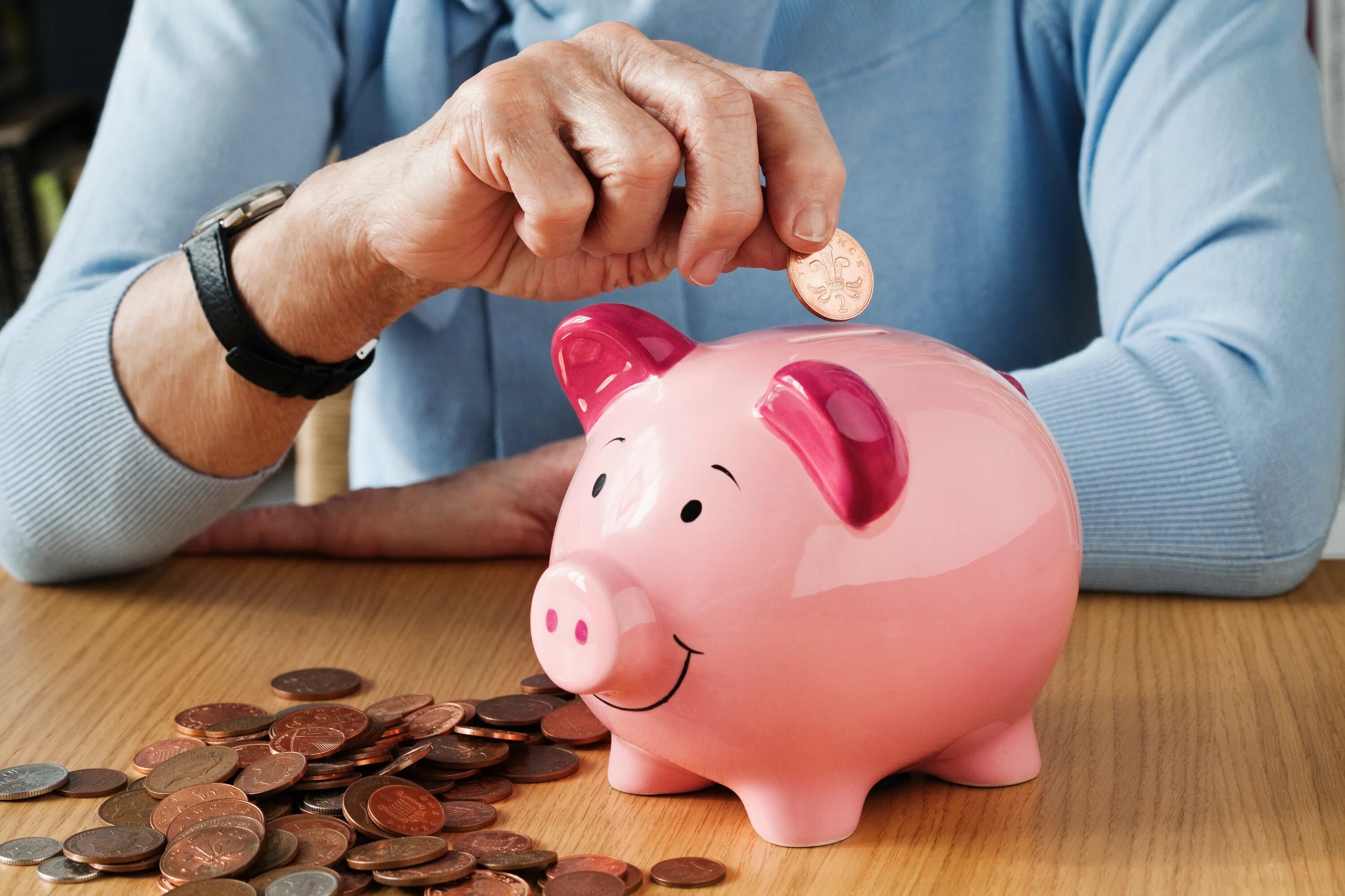 Save money