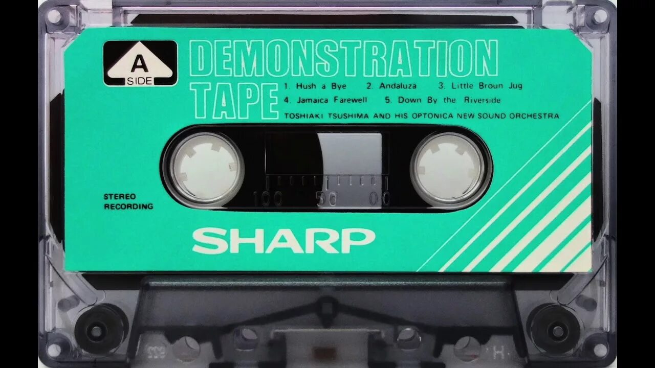 Demo milk cassette x mp3 speed. Sharp demonstration cassette. демо кассета sharp. sharp demonstration tape. sharp demo cassette rip.