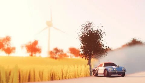 Art of rally