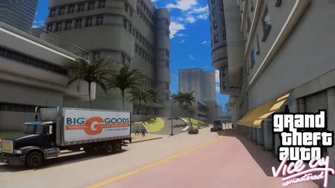 City remastered