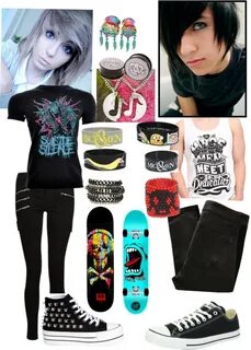 Scene style