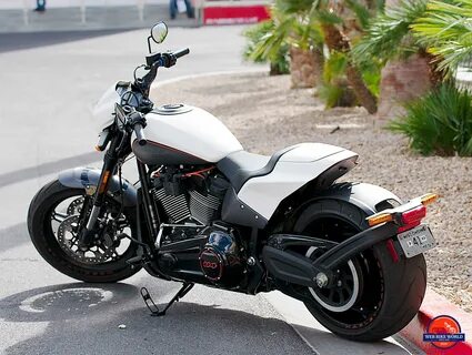 Harley 114