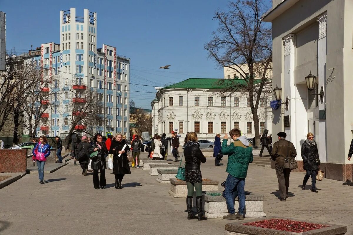 Арбатские ворота