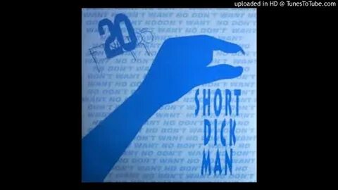 20 fingers short short man