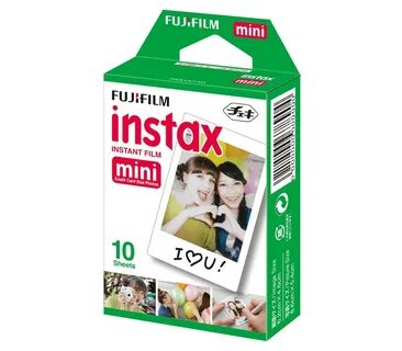 Fujifilm mini картриджи