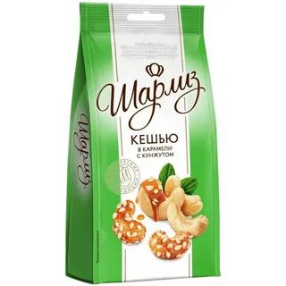 Кунжут с карамелью