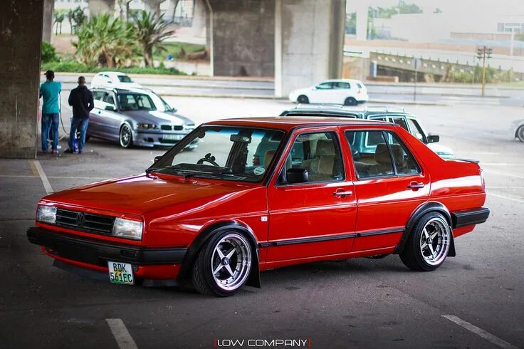 Новая MK2 ))) - Volkswagen Jetta II, 1,6 л, 1984 года другое DRIVE2