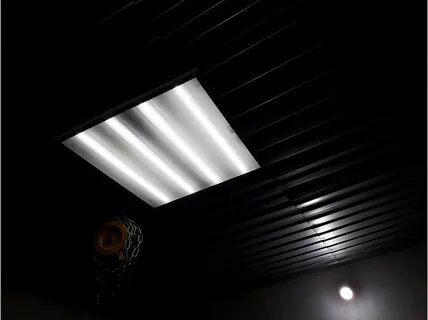 Светодиодная панель feron армстронг
