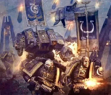 Warhammer 40k wiki