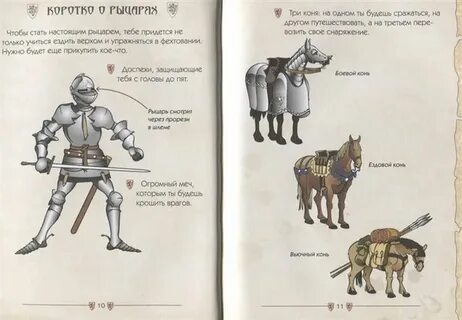 Рыцари читать