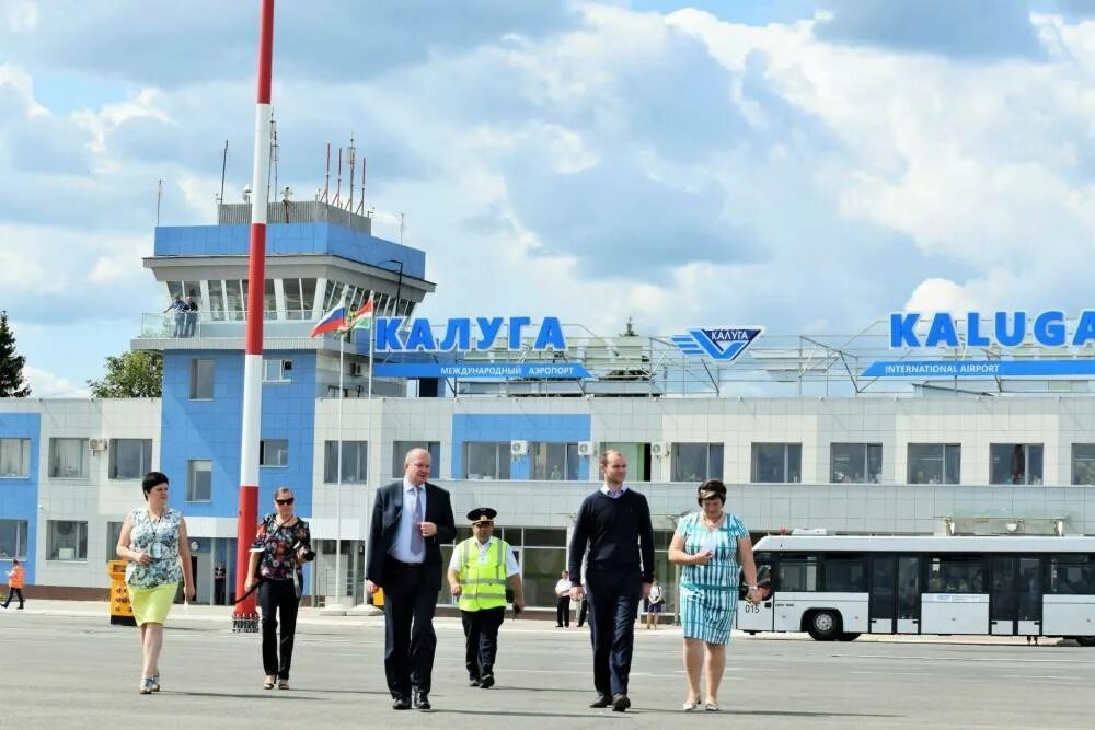 Международный аэропорт Калуга. Аэропорт Грабцево. Город Калуга аэропорт.