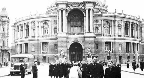 Опера в советское время