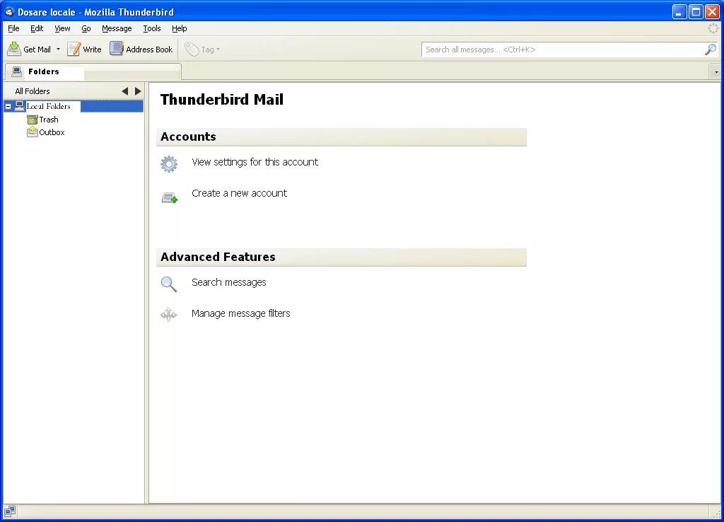 Thunderbird перевод. Mozilla Thunderbird 2005. Mozilla Thunderbird IOS. Mozilla Thunderbird Скриншоты. Почтовый клиент Mozilla Thunderbird оповещение.