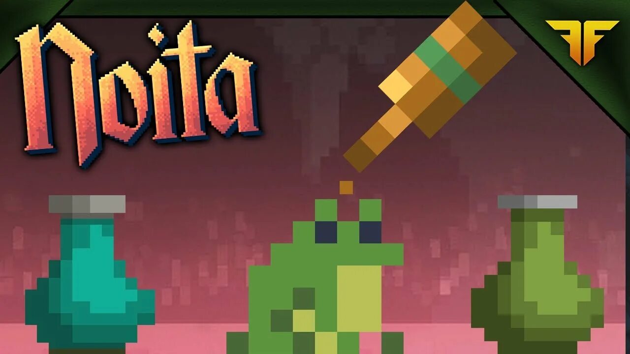 Noita столбы достижений. Алхимик ноита. Алхимик ноита. Алхимик ноита. Noita посохи.