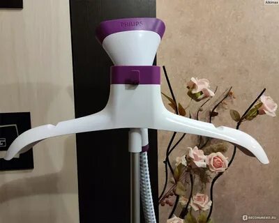 Вертикальный отпариватель philips gc485 40