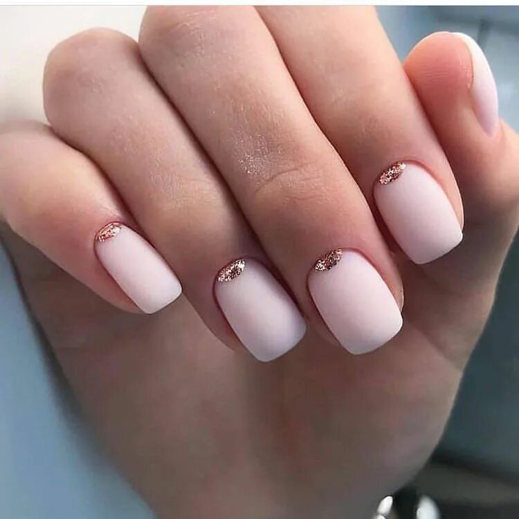 Маникюр на короткие ногти наращивание Wedding Nails 30 Best Ideas For Brides 2024 Guide Gel nails, Stylish nails, Nail