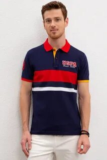 Футболка u s polo
