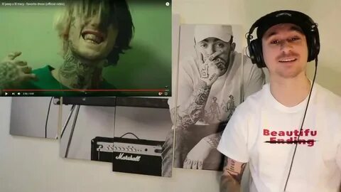 Your favorite dress lil tracy текст