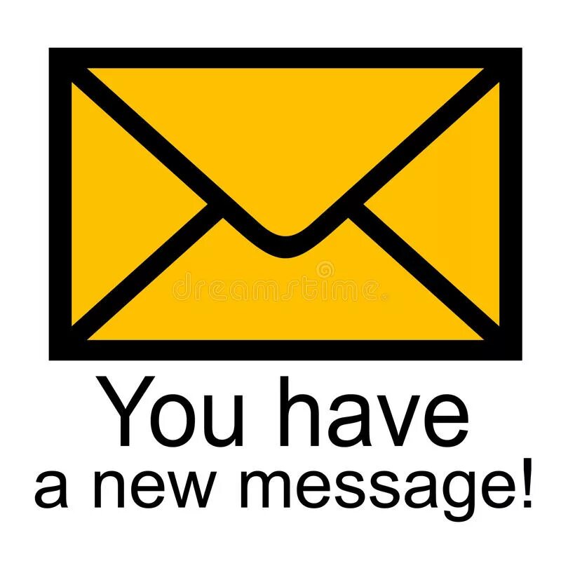 New message. Новое сообщение. You have New message картинка. 1 New message. You have new mail