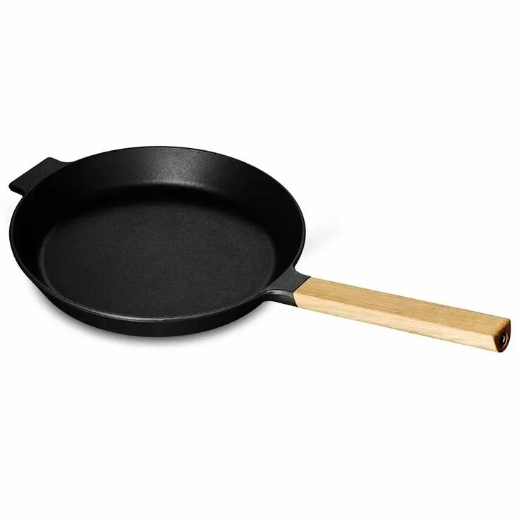 Длинная чугунная сковорода. Willy frying Pan. Pan with. Pan with a hole. Pan home