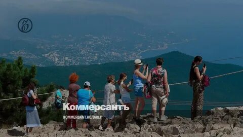 Туристов в крыму на сегодняшний день